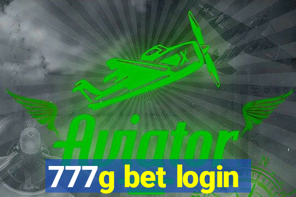 777g bet login